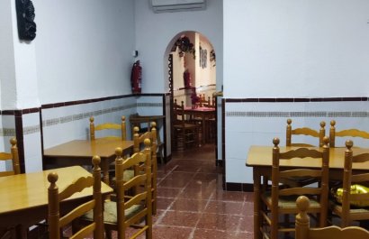 Resale - Commercial - Benidorm - Old Town