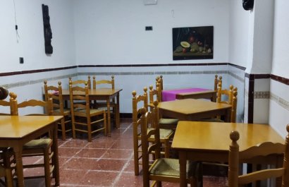 Resale - Commercial - Benidorm - Old Town