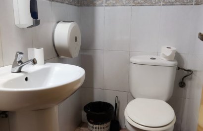 Resale - Commercial - Benidorm - Old Town