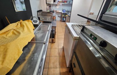 Resale - Commercial - Benidorm - Old Town