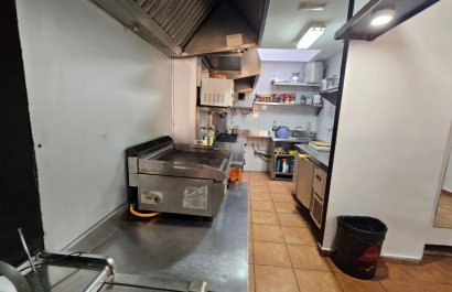 Resale - Commercial - Benidorm - Old Town