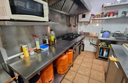 Resale - Commercial - Benidorm - Old Town