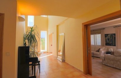 Reventa - Villa - Benidorm - Urbanizaciones