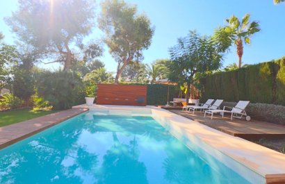 Reventa - Villa - Benidorm - Urbanizaciones