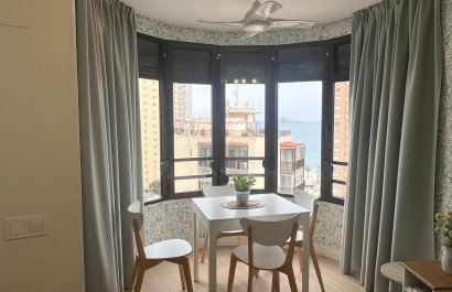 Resale - Apartments - Flats - Benidorm - Levante