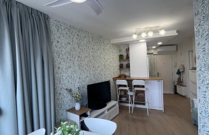 Resale - Apartments - Flats - Benidorm - Levante