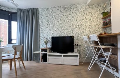 Resale - Apartments - Flats - Benidorm - Levante