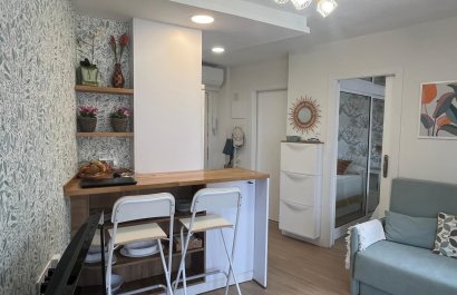 Resale - Apartments - Flats - Benidorm - Levante