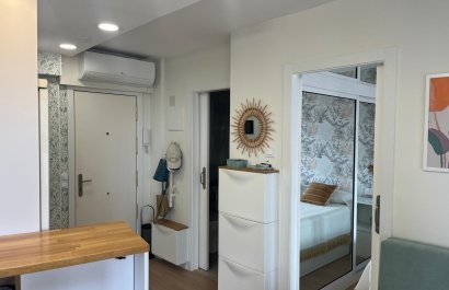 Resale - Apartments - Flats - Benidorm - Levante