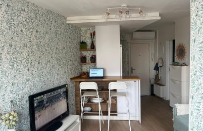 Resale - Apartments - Flats - Benidorm - Levante