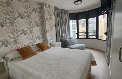 Resale - Apartments - Flats - Benidorm - Levante