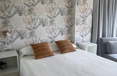 Resale - Apartments - Flats - Benidorm - Levante