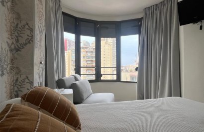 Resale - Apartments - Flats - Benidorm - Levante
