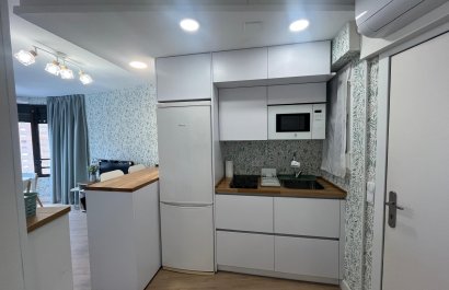 Resale - Apartments - Flats - Benidorm - Levante