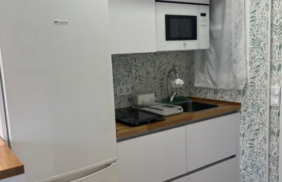 Resale - Apartments - Flats - Benidorm - Levante