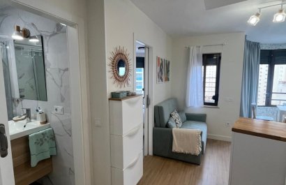 Resale - Apartments - Flats - Benidorm - Levante