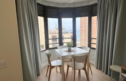 Resale - Apartments - Flats - Benidorm - Levante
