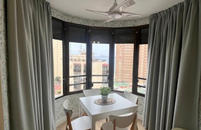Resale - Apartments - Flats - Benidorm - Levante
