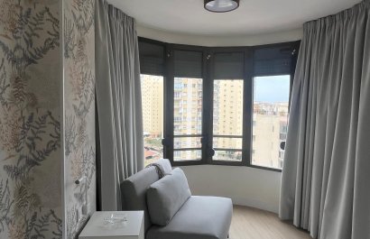 Resale - Apartments - Flats - Benidorm - Levante
