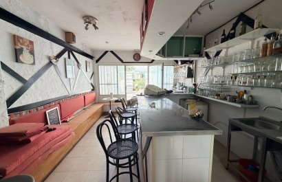 Resale - Commercial - Benidorm - Levante