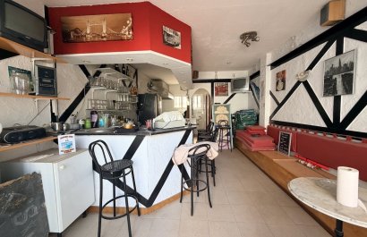 Resale - Commercial - Benidorm - Levante
