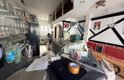 Resale - Commercial - Benidorm - Levante