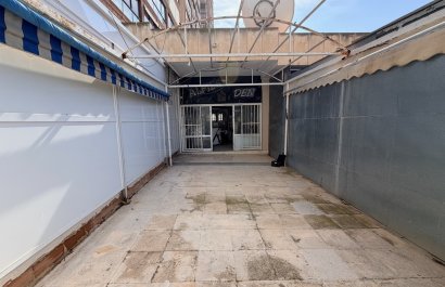 Resale - Commercial - Benidorm - Levante