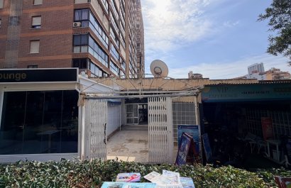 Resale - Commercial - Benidorm - Levante