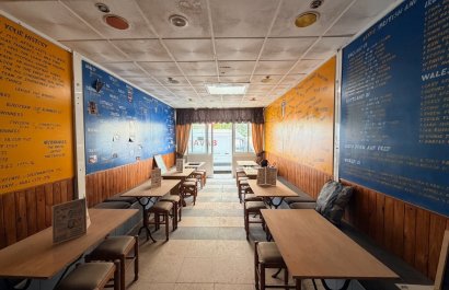 Reventa - Comercial - Benidorm - Levante
