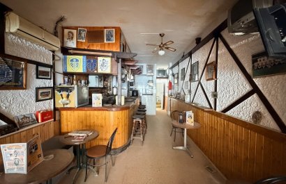 Reventa - Comercial - Benidorm - Levante