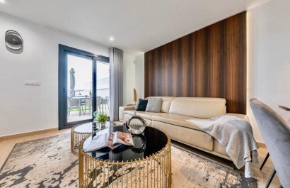 Resale - Townhouse / Duplex / Corner - Finestrat - Urbanización