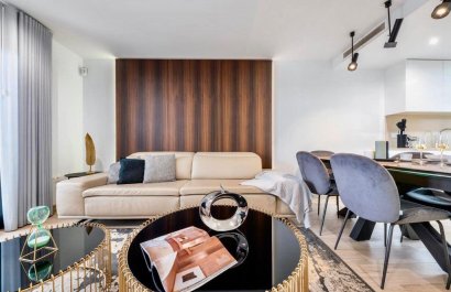Resale - Townhouse / Duplex / Corner - Finestrat - Urbanización