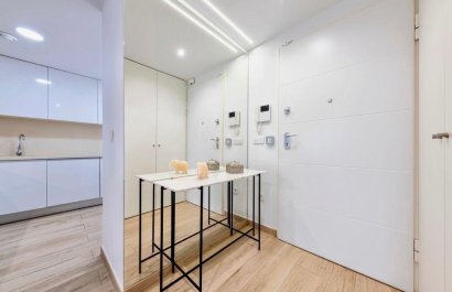 Resale - Townhouse / Duplex / Corner - Finestrat - Urbanización