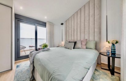 Resale - Townhouse / Duplex / Corner - Finestrat - Urbanización