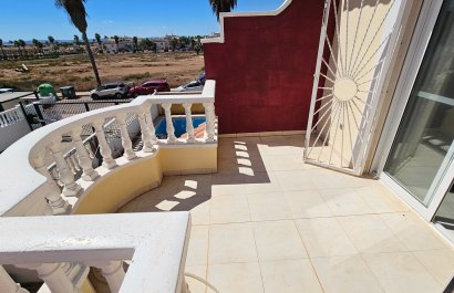 Resale - Townhouse / Duplex / Corner - Ciudad Quesada - Cuidad Quesada