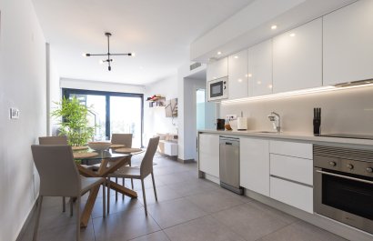 Resale - Apartments - Flats - Orihuela Costa - Villamartín