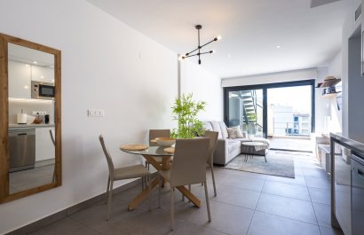 Resale - Apartments - Flats - Orihuela Costa - Villamartín