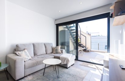 Resale - Apartments - Flats - Orihuela Costa - Villamartín