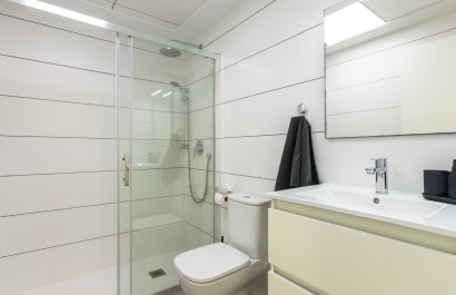 Resale - Apartments - Flats - Orihuela Costa - Villamartín