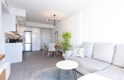 Resale - Apartments - Flats - Orihuela Costa - Villamartín