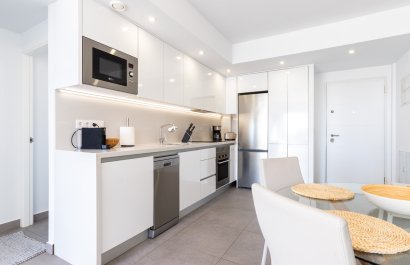 Resale - Apartments - Flats - Orihuela Costa - Villamartín
