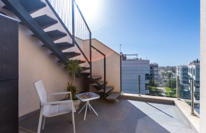 Resale - Apartments - Flats - Orihuela Costa - Villamartín