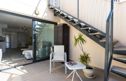 Resale - Apartments - Flats - Orihuela Costa - Villamartín