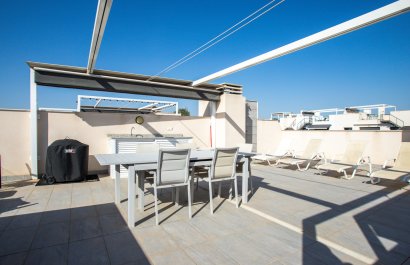 Resale - Apartments - Flats - Orihuela Costa - Villamartín