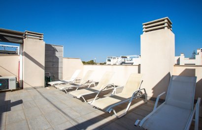 Resale - Apartments - Flats - Orihuela Costa - Villamartín
