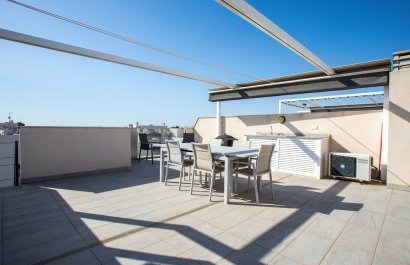 Resale - Apartments - Flats - Orihuela Costa - Villamartín