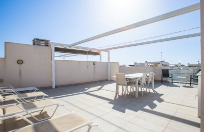 Resale - Apartments - Flats - Orihuela Costa - Villamartín