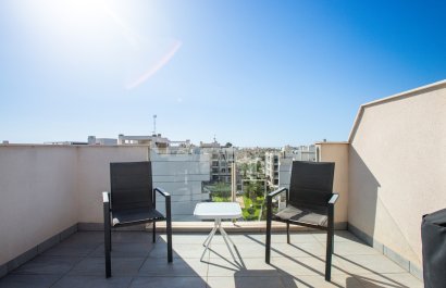 Resale - Apartments - Flats - Orihuela Costa - Villamartín