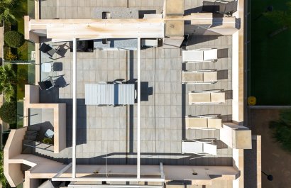 Resale - Apartments - Flats - Orihuela Costa - Villamartín
