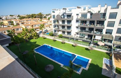 Resale - Apartments - Flats - Orihuela Costa - Villamartín